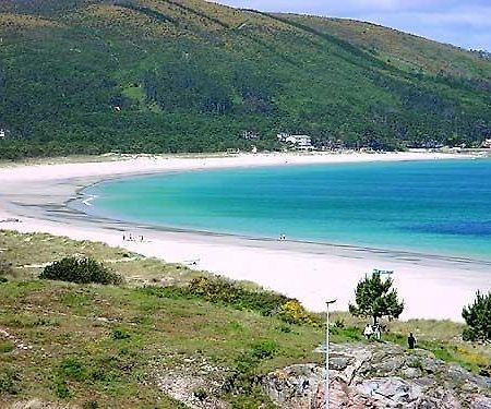 Viviendas De Uso Turistico Finisterrae Playa Екстериор снимка