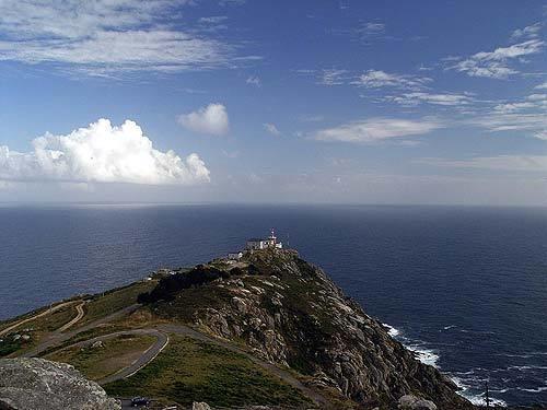 Viviendas De Uso Turistico Finisterrae Playa Екстериор снимка