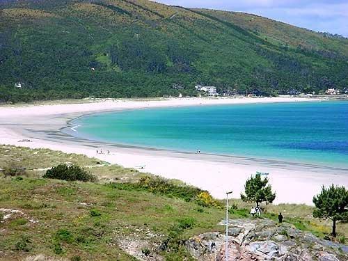 Viviendas De Uso Turistico Finisterrae Playa Екстериор снимка