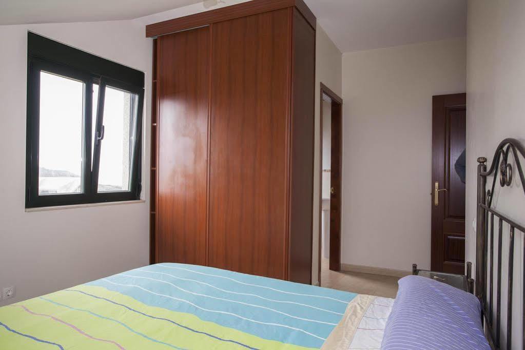 Viviendas De Uso Turistico Finisterrae Playa Екстериор снимка