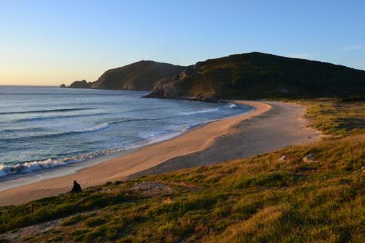 Viviendas De Uso Turistico Finisterrae Playa Екстериор снимка