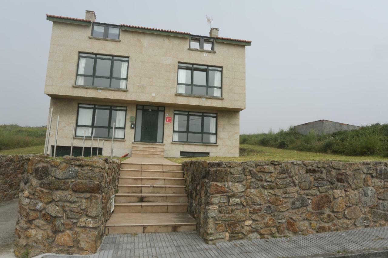 Viviendas De Uso Turistico Finisterrae Playa Екстериор снимка